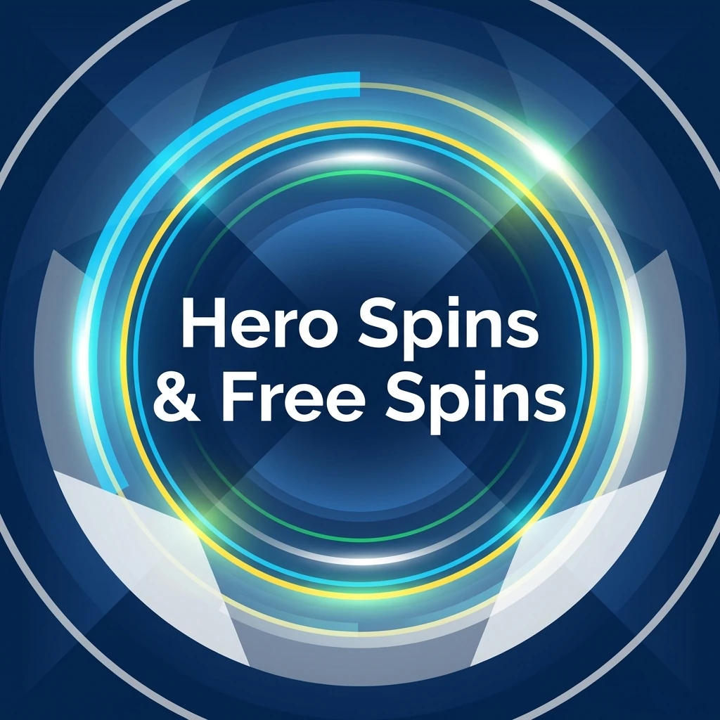 Hero Spins & Free Spins
