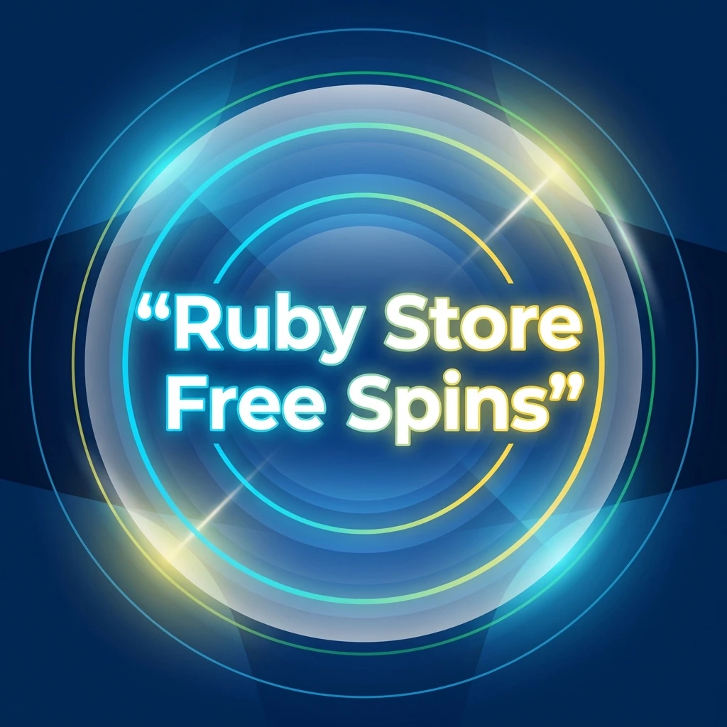 Ruby Store Free Spins
