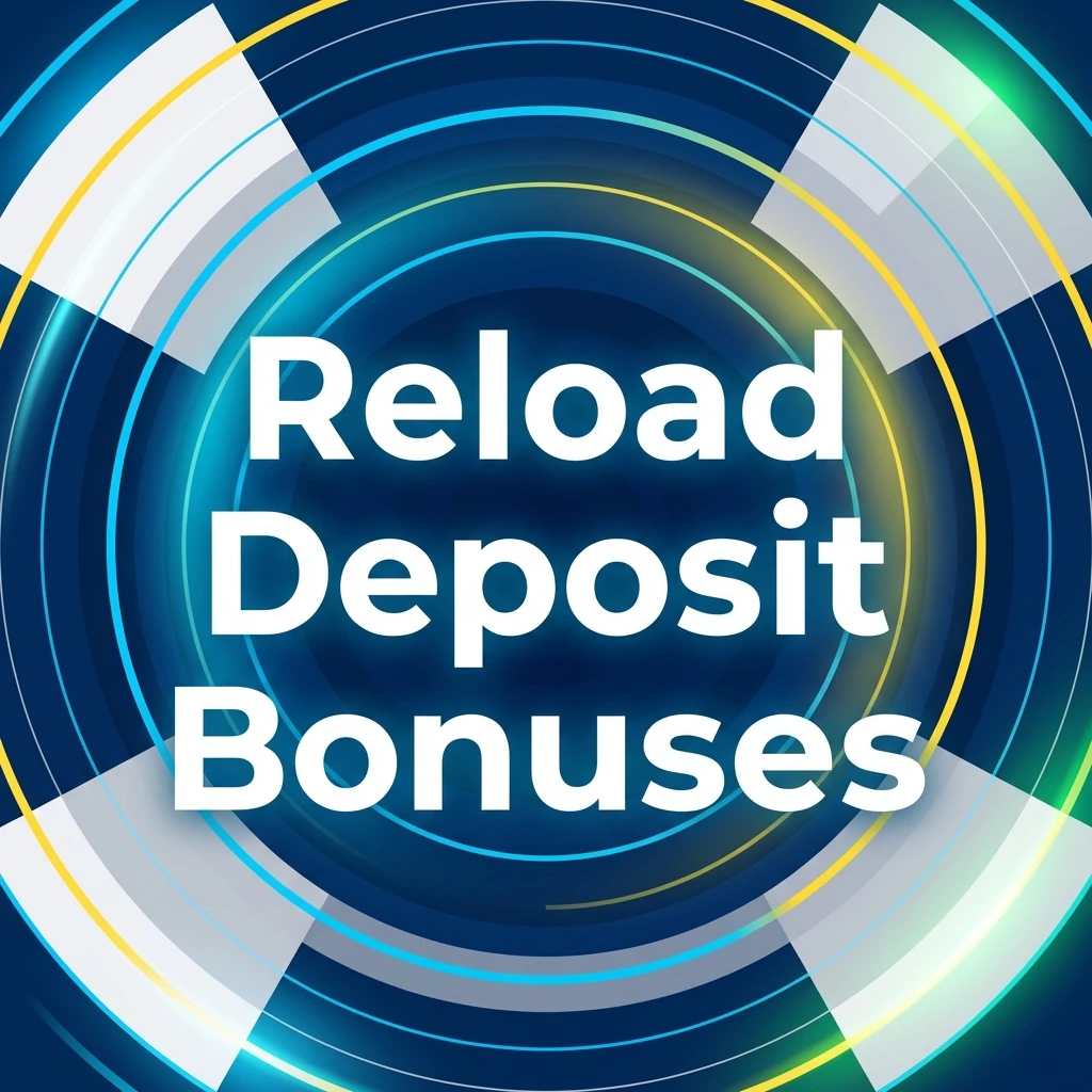Reload Deposit Bonuses