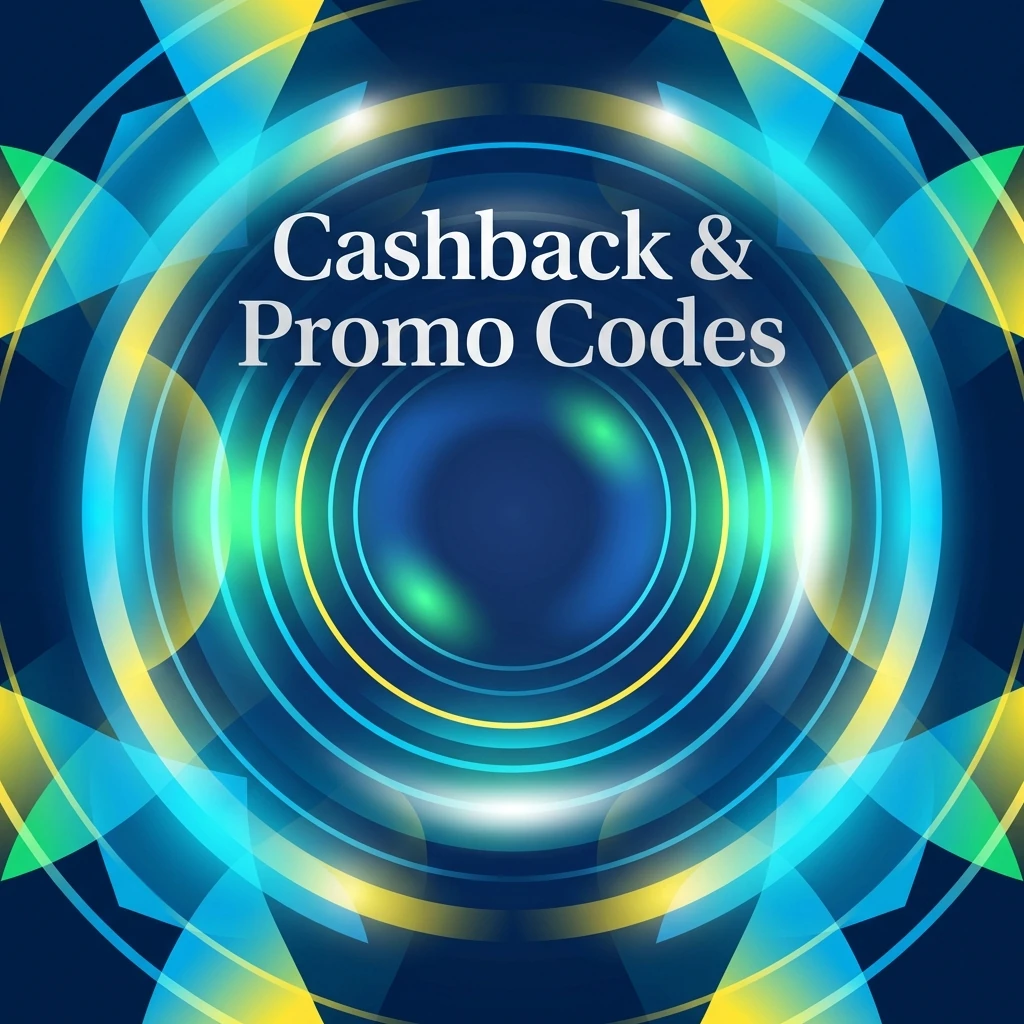 Cashback & Promo Codes