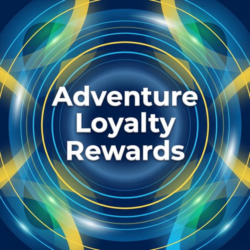Adventure Loyalty Rewards