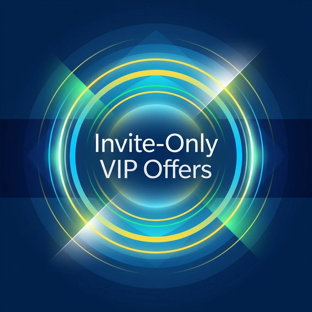 Invite-Only VIP Offers